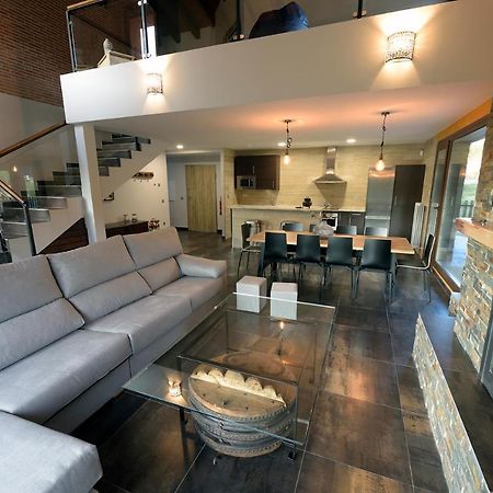 Casa Rural La Puerta Del Rio Lobos San Leonardo de Yagüe Eksteriør billede