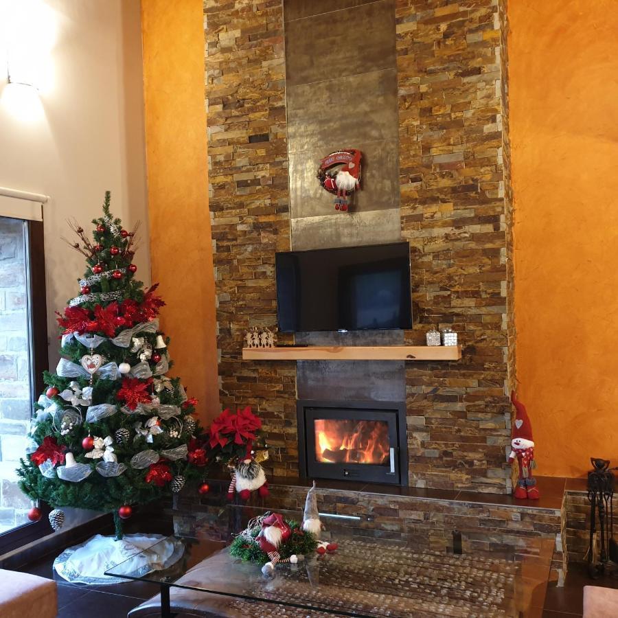 Casa Rural La Puerta Del Rio Lobos San Leonardo de Yagüe Eksteriør billede