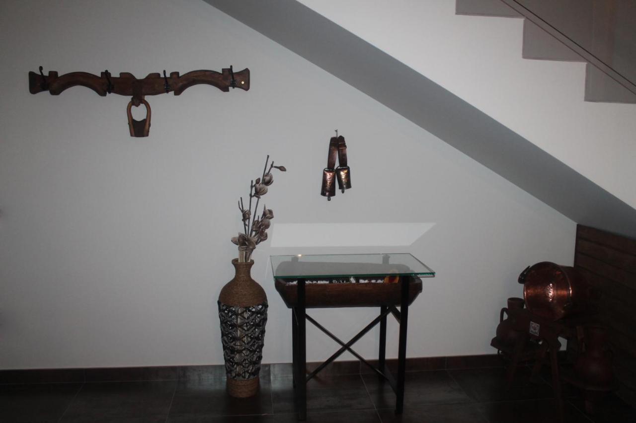 Casa Rural La Puerta Del Rio Lobos San Leonardo de Yagüe Eksteriør billede